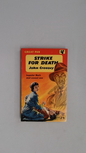 Strike for death - for, john