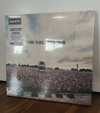 Oasis time flies coloured box
