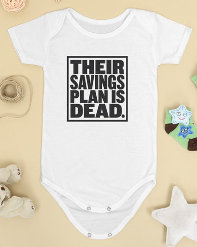 Their savings plan dead - their, is