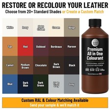 ALL IN ONE Leather Colourant