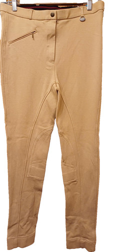 Ladies beige horse - 32"w, riding