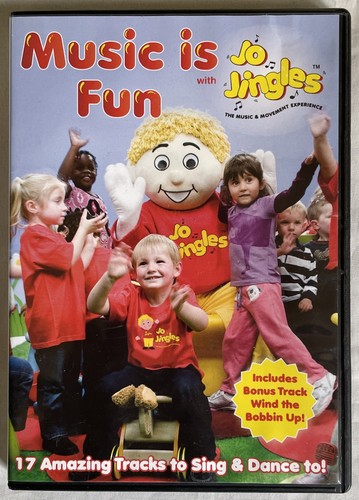 Music fun with jingles - fun, jo