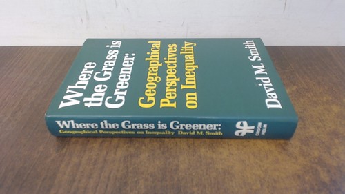 Where the grass is - where,