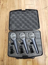 Wharfdale Pro DM2.0 Microphones
