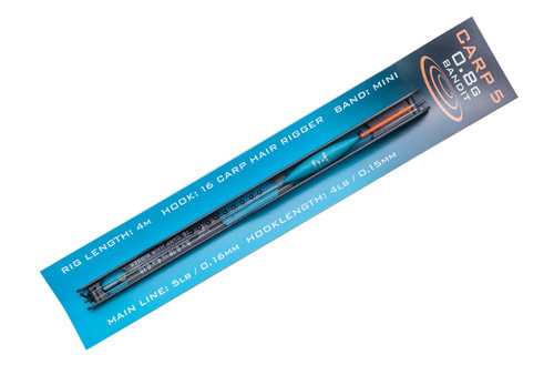 Drennan carp bandit - drennan, ready