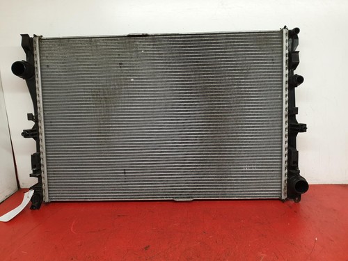 Mercedes class radiator 2017 - mercedes,