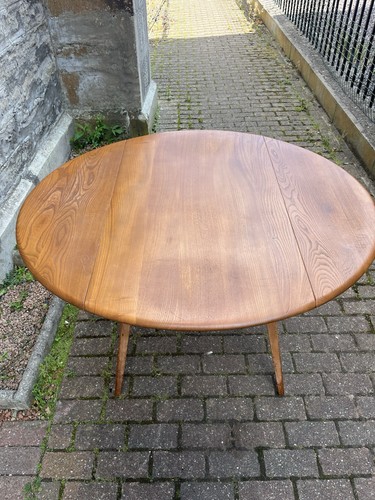 Vintage drop leaf ercol - ercol, table