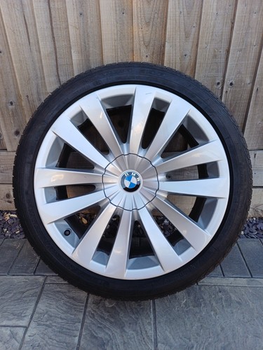 Genuine bmw inch alloy - genuine,