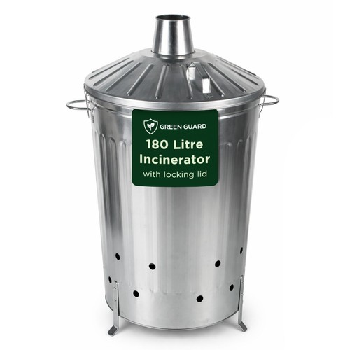 Green guard 180l xxl - green,