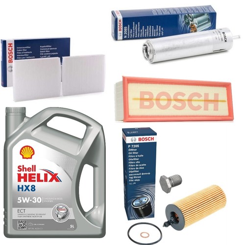 Full bosch filter service - filter,