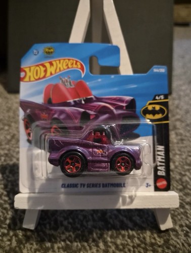 Hot wheels batman - batman, 1966