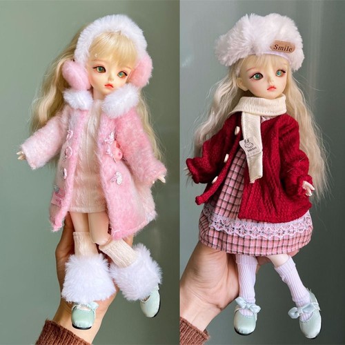 Diy bjd doll - bjd, set