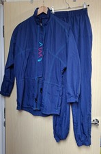 Vintage Asics Ladies Shell