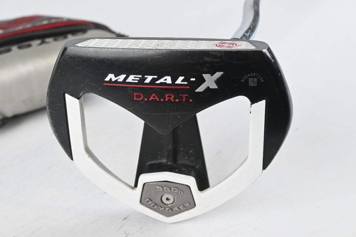 Odyssey metal r t putter - d.a.r.t,