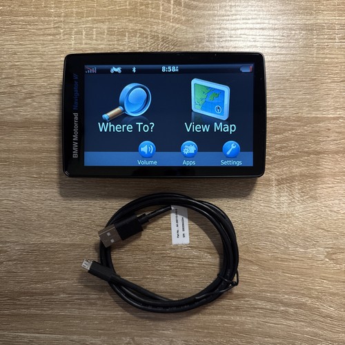 Bmw motorrad navigator - bmw, vi