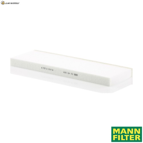 Filter interior air 004 - interior, 45