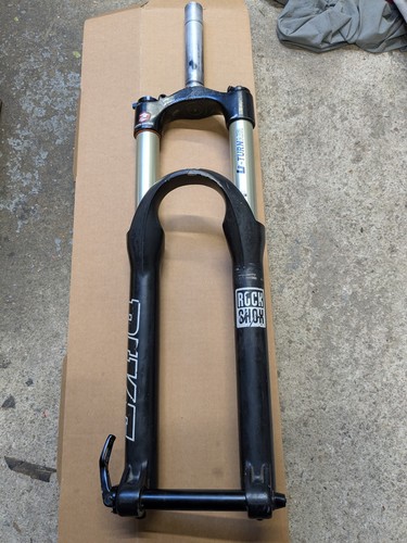 Rockshox pike 454 turn dual - rockshox,