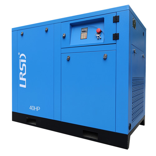 Vsd vfd rotary screw - hp,
