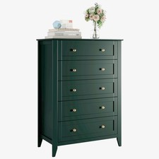 5 Drawer Dresser for Bedroom