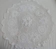 Pretty Vintage Style, Crochet