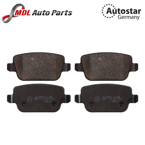 Autostar germany rear ceramic - germany,
