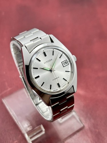 Citizen vintage mechanical - citizen,
