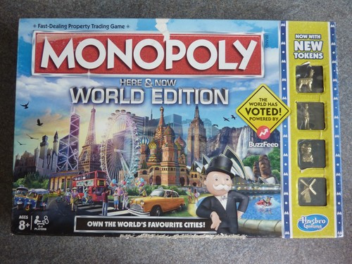 Hasbro monopoly here - here, &