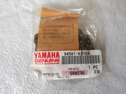 Genuine yamaha cam - cam, timing