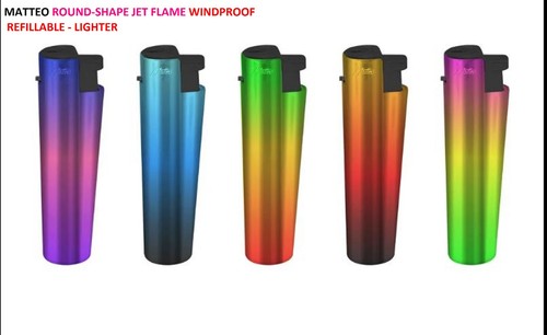 Matteo metal rainbow - 5,