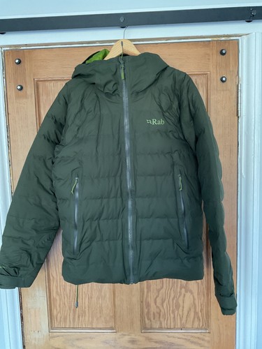 Mens rab valiance waterproof - mens,