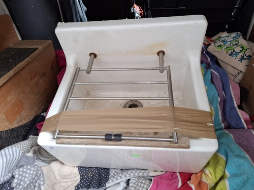 Vintage butler sink - vintage,