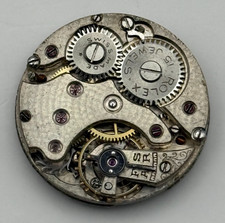 Rolex Rebberg Watch Movement
