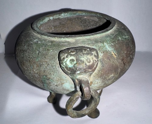 Antique chinese style - style, bronze