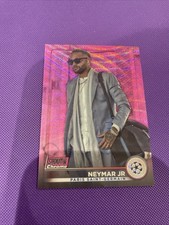 Topps Stadium Club Neymar Jr