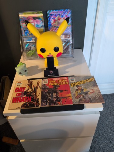 Fleetway library war - fleetway, picture