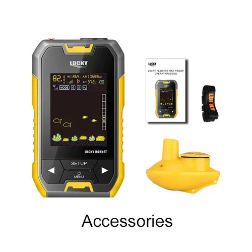 Fish finder colour - finder,, colour,