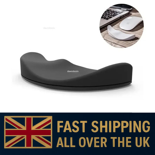 Mouse wrist rest silicone - wrist,