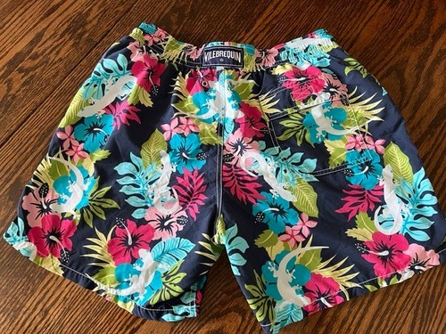 Vilebrequin swim shorts - vilebrequin, xl