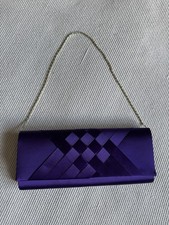 Roland Cartier Purple Satin