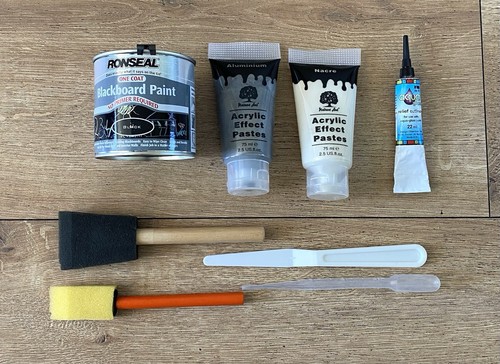 Craft joblot inc blackboard - joblot,