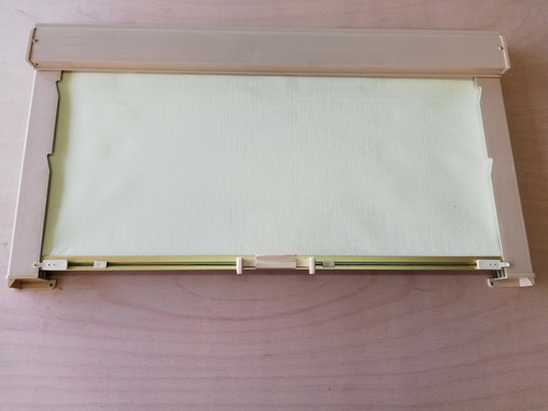 Caravan window blackout blind