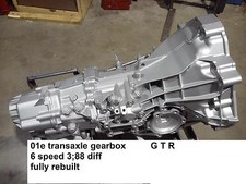 CHEVY V8 SMB CONVERSION KIT &Audi 01X transaxle for mid engine 6 speed