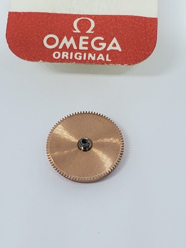 Omega cal 381 - 1200, barrel