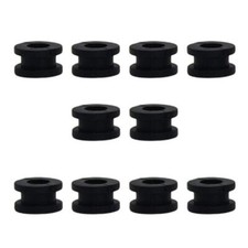 10 Pieces Motorcycle Rubber