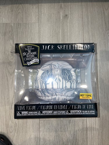 Funko jack skellington forest - jack,