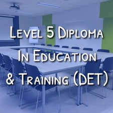 Level 5 Diploma in Education &