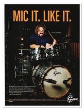 Print Ad Gretsch Renown Drum