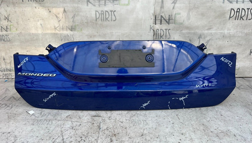 Ford mondeo 2015 2019 - mondeo, rear