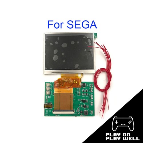 Screen mod rgb - rgb, lcd