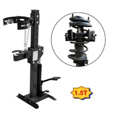 1.5T Workshops Strut Coil Spring Compressor Coil Car Repair Hydraulic Tool UK